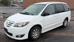2004 Mazda MPV LX