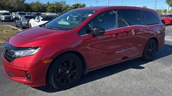 2023 Honda Odyssey Sport