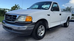 2004 Ford F-150 HERITAGE XL