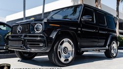 2024 Mercedes-Benz G-Class AMG G 63