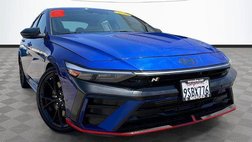 2025 Hyundai Elantra N Base