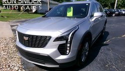 2020 Cadillac XT4 Premium Luxury