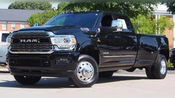 2024 Ram Ram Pickup 3500 Limited