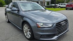 2014 Audi A4 2.0T Premium Plus