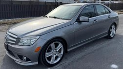 2010 Mercedes-Benz C-Class C 300 Sport