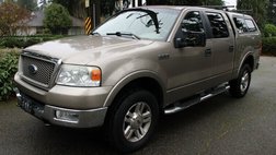 2005 Ford F-150 Lariat