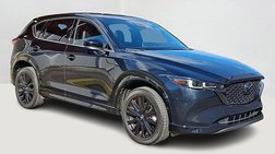 2023 Mazda CX-5 2.5 Turbo