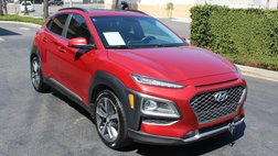 2018 Hyundai Kona Limited