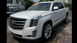 2016 Cadillac Escalade ESV Premium Collection