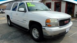 2005 GMC Yukon XL 