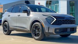 2024 Kia Sportage X-Pro