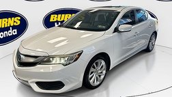 2017 Acura ILX 