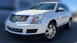 2013 Cadillac SRX Luxury Collection