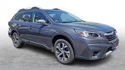 2022 Subaru Outback Touring