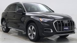 2023 Audi Q5 quattro Prestige 40 TFSI