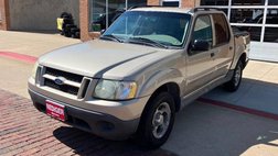 2004 Ford Explorer Sport Trac XLS