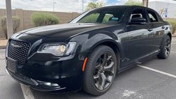 2022 Chrysler 300 S V6