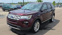 2019 Ford Explorer XLT