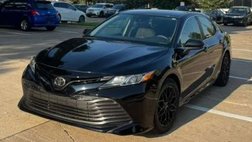 2019 Toyota Camry LE