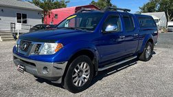 2012 Nissan Frontier SL