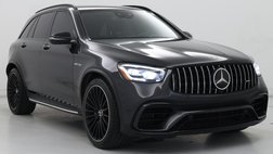 2020 Mercedes-Benz GLC-Class AMG GLC 63
