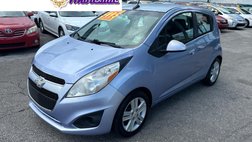 2014 Chevrolet Spark LS CVT