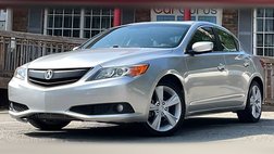 2013 Acura ILX 2.0L w/Tech
