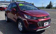 2021 Chevrolet Trax LT