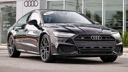 2023 Audi S7 2.9T quattro Premium