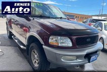 1997 Ford F-150 SuperCab Flareside Short Bed 4WD