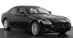2009 Maserati Quattroporte Base
