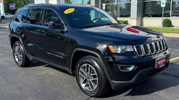 2020 Jeep Grand Cherokee Laredo E