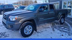 2013 Toyota Tacoma Base