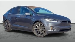 2017 Tesla Model X 90D
