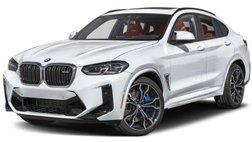 2024 BMW X4 M Base