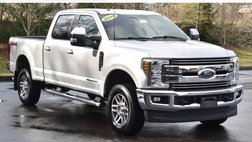 2018 Ford Super Duty F-250 Lariat
