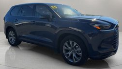2025 Toyota Grand Highlander Limited