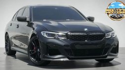 2022 BMW 3 Series M340i