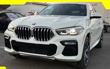 2021 BMW X6 sDrive40i