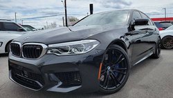 2018 BMW M5 Base