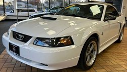 2004 Ford Mustang GT Deluxe