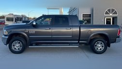 2017 Ram Ram Pickup 2500 Laramie