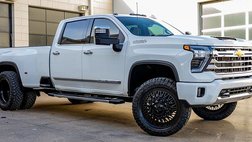 2024 Chevrolet Silverado 3500HD High Country