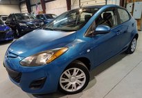2012 Mazda MAZDA2 Sport