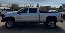 2018 GMC Sierra 2500HD Denali