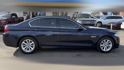 2015 BMW 5 Series 528i xDrive