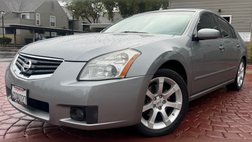 2007 Nissan Maxima SE