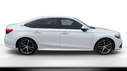 2022 Honda Civic Touring