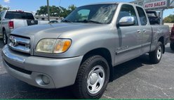 2004 Toyota Tundra SR5
