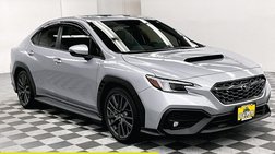 2022 Subaru WRX GT